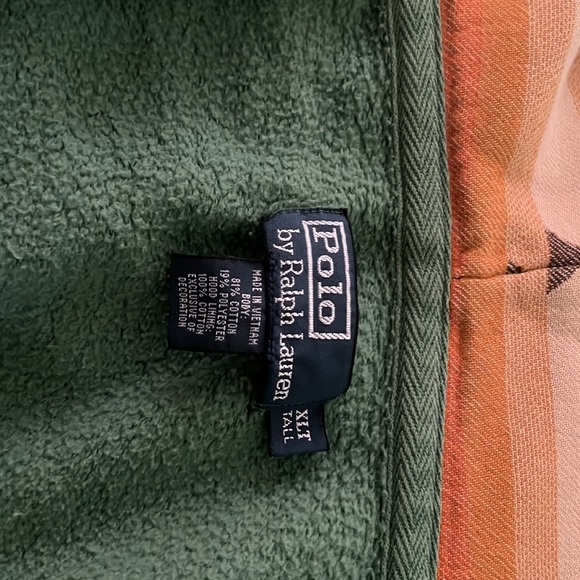 XLT men’s sweatshirt. Polo by Ralph Lauren - Picture 6 of 9